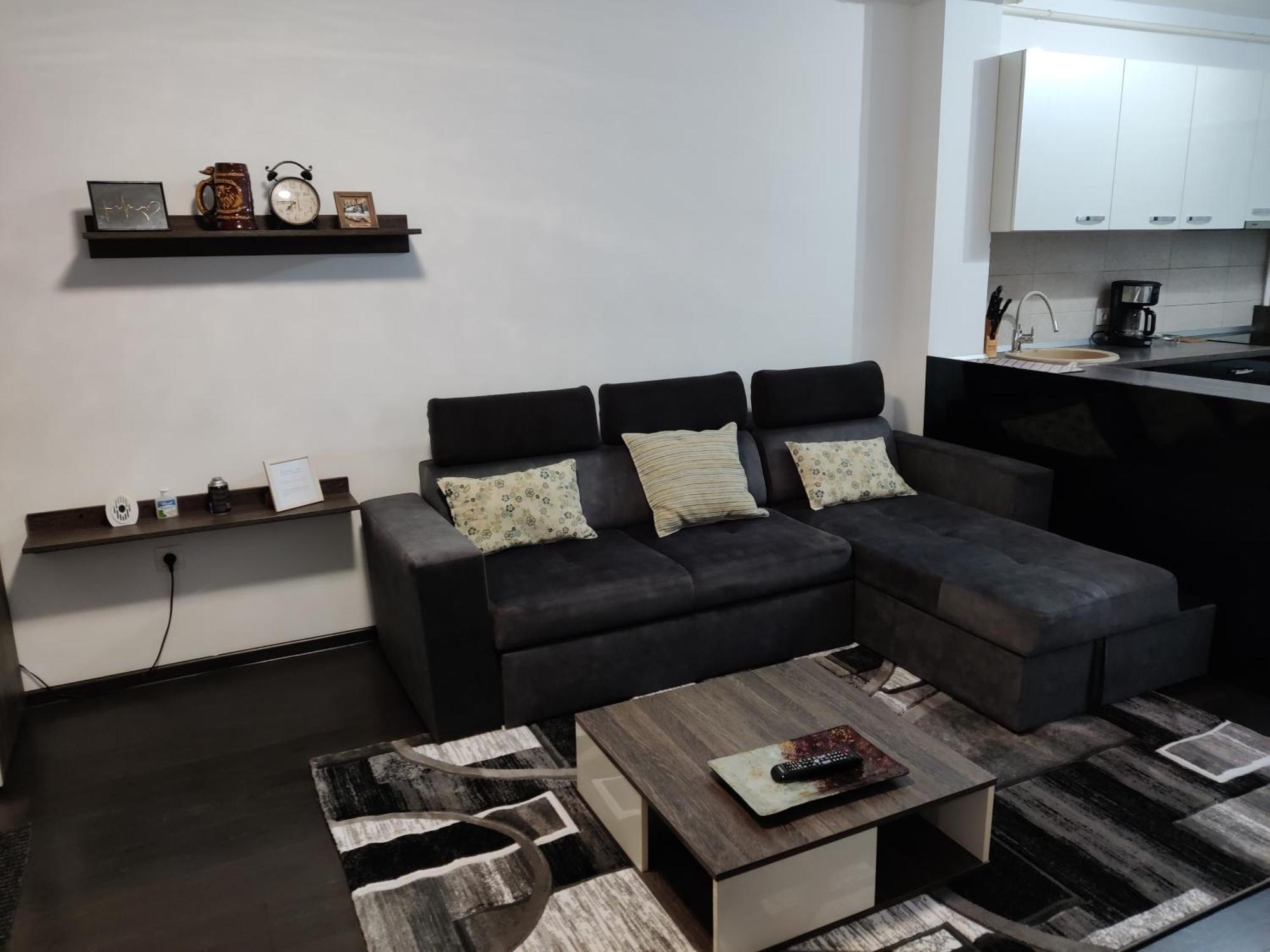 Avangarden Apartment Брашов Номер фото