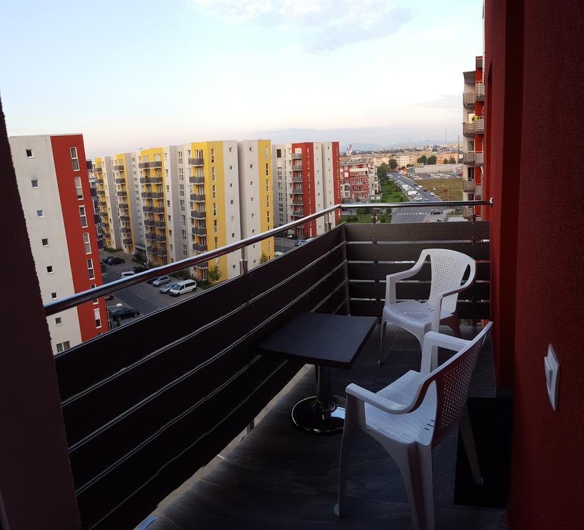 Avangarden Apartment Брашов Екстер'єр фото