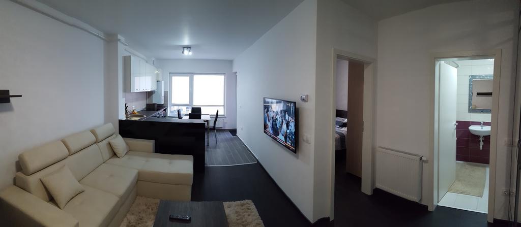 Avangarden Apartment Брашов Екстер'єр фото