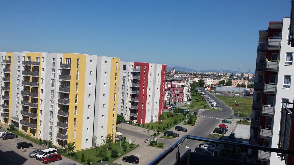 Avangarden Apartment Брашов Екстер'єр фото