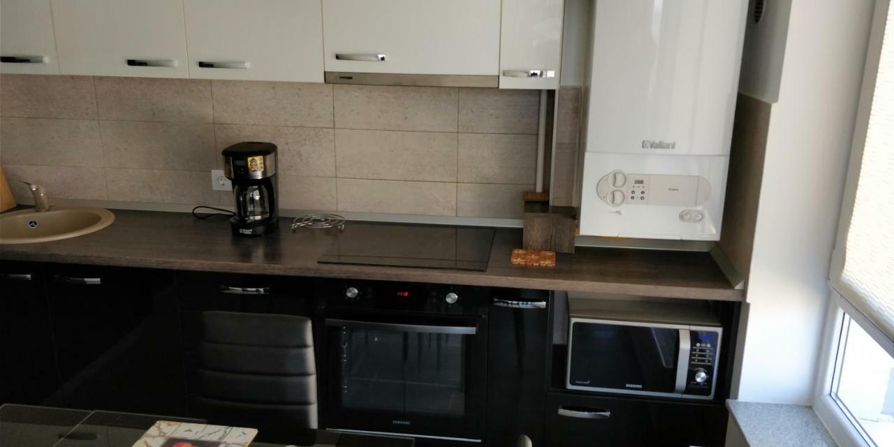 Avangarden Apartment Брашов Екстер'єр фото
