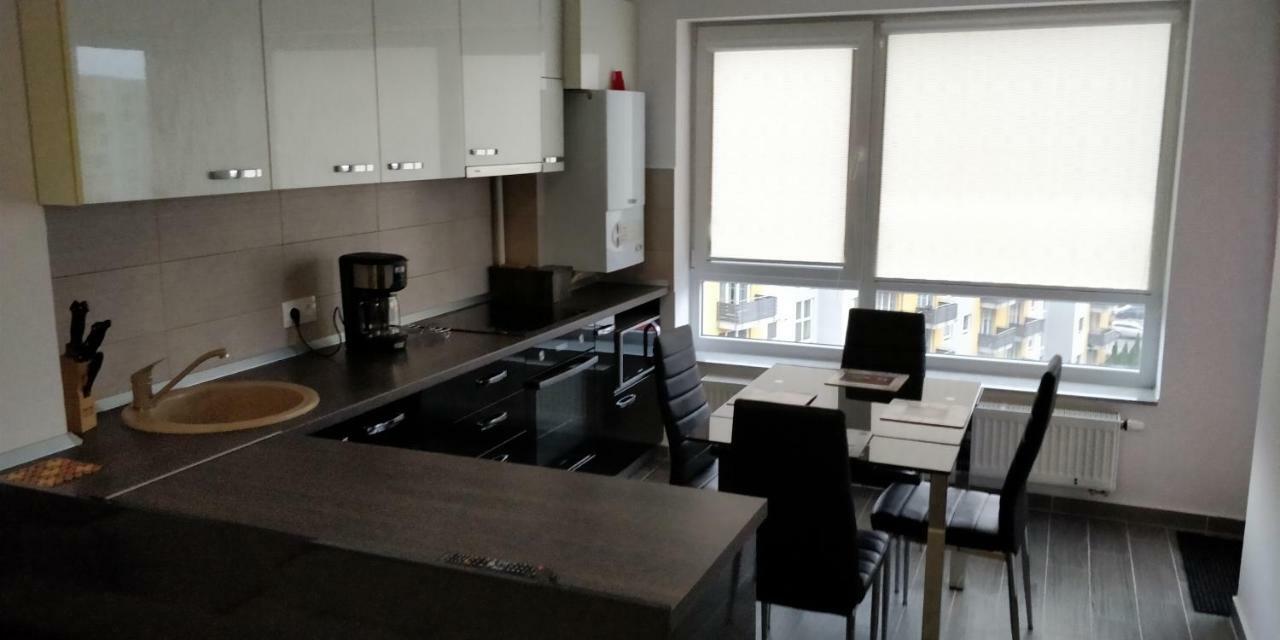 Avangarden Apartment Брашов Екстер'єр фото